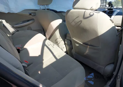 2013 Toyota Corolla Le from USA, damaged, VIN 2T1BU4EE1DC049924